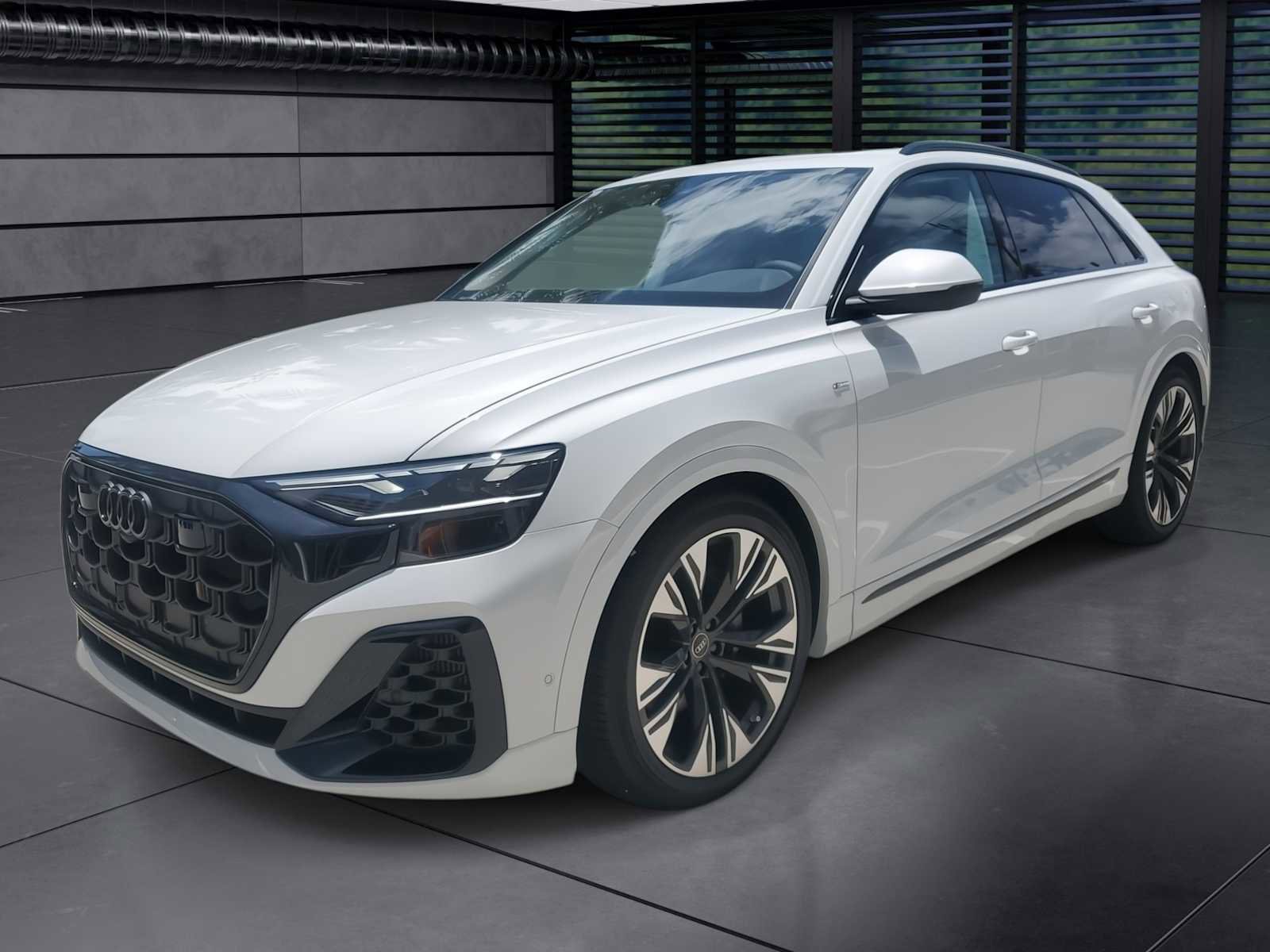 New 2025 Audi Q8 Premium Plus