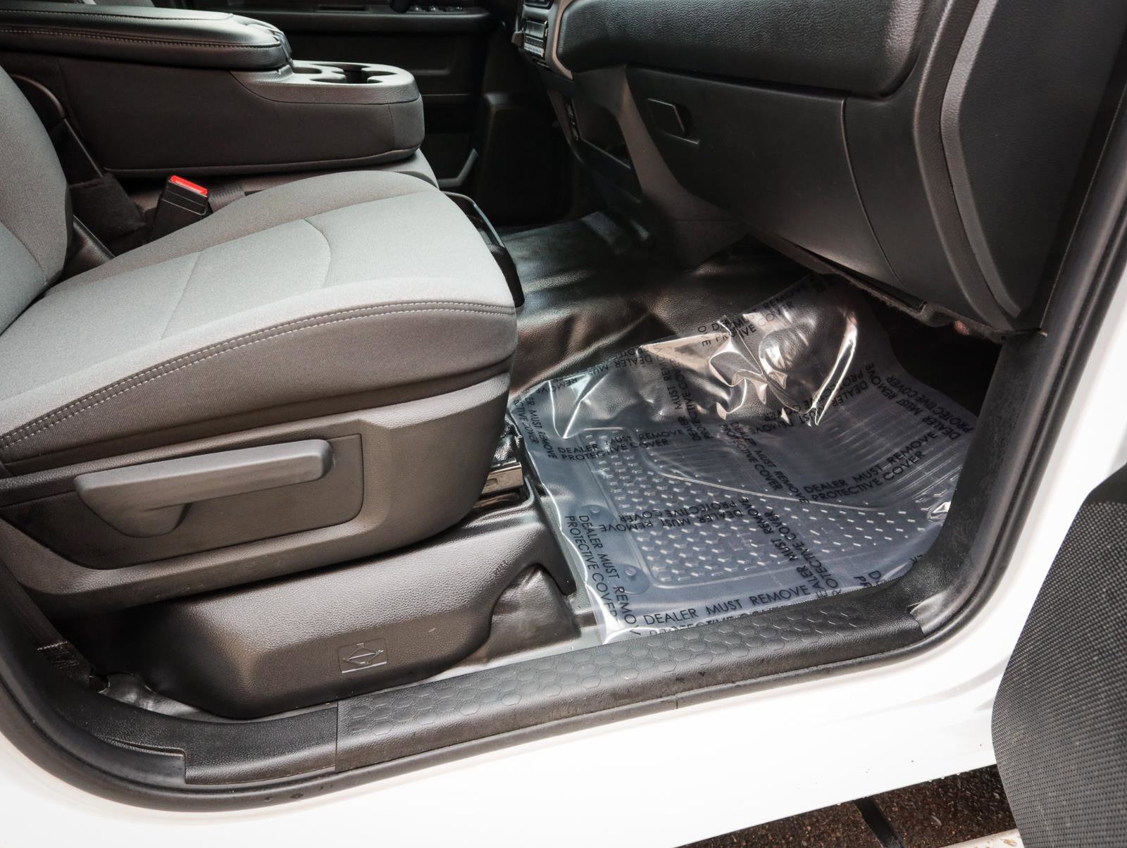 Used 2022 RAM 3500 Tradesman w/ Chrome Appearance Group image 24