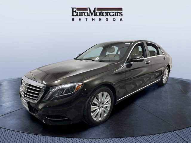Used 2015 Mercedes-Benz S 550 S 550 image 1