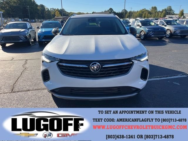 Used 2023 Buick Envision Preferred w/ Sport Touring Package image 37