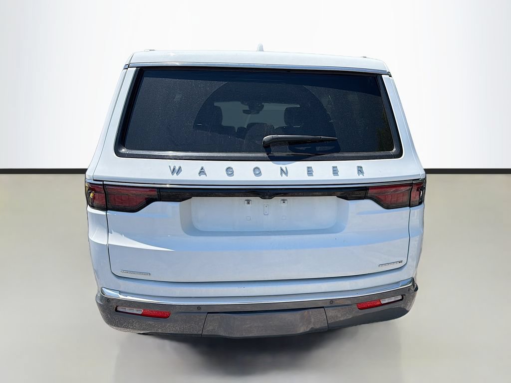 Used 2022 Jeep Wagoneer Series III AWD/4WD image 7