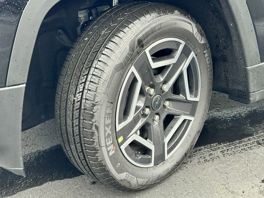 New 2026 Jeep Cherokee Limited AWD/4WD image 8