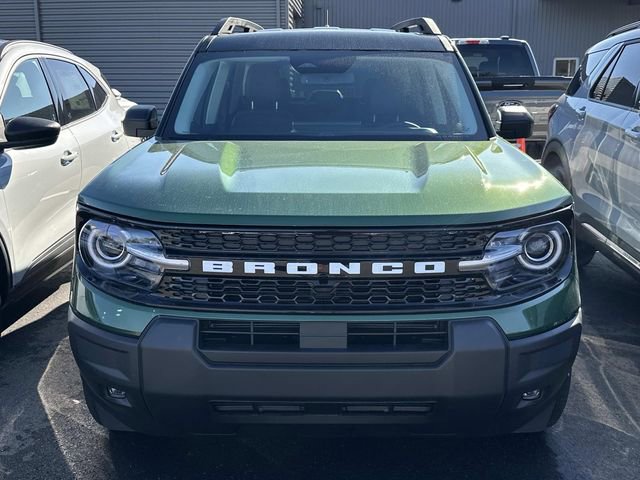 New 2025 Ford Bronco Sport Outer Banks image 2