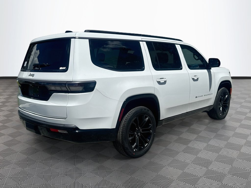New 2026 Jeep Grand Wagoneer Summit AWD/4WD image 5