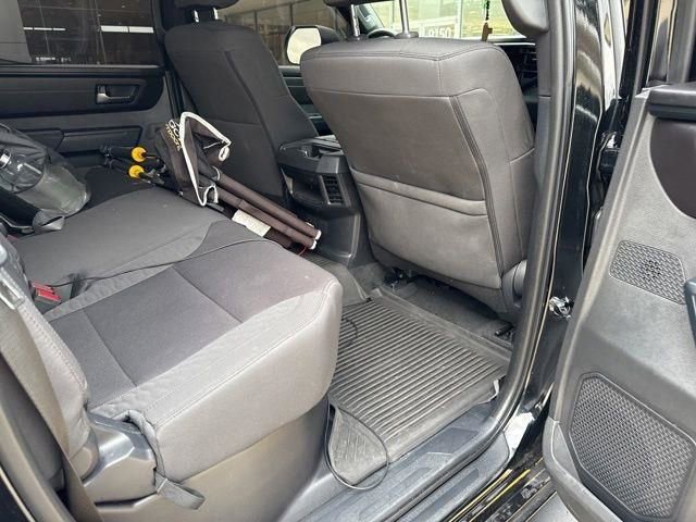 Used 2025 Toyota Tundra SR5 image 29