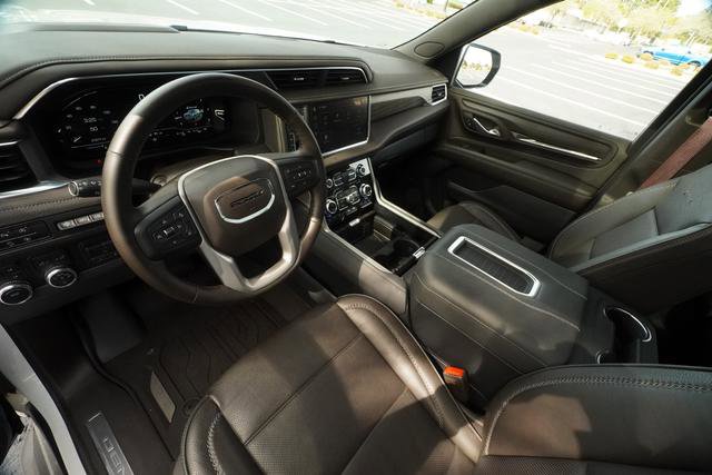 Used 2024 GMC Yukon Denali w/ Max Trailering Package image 21