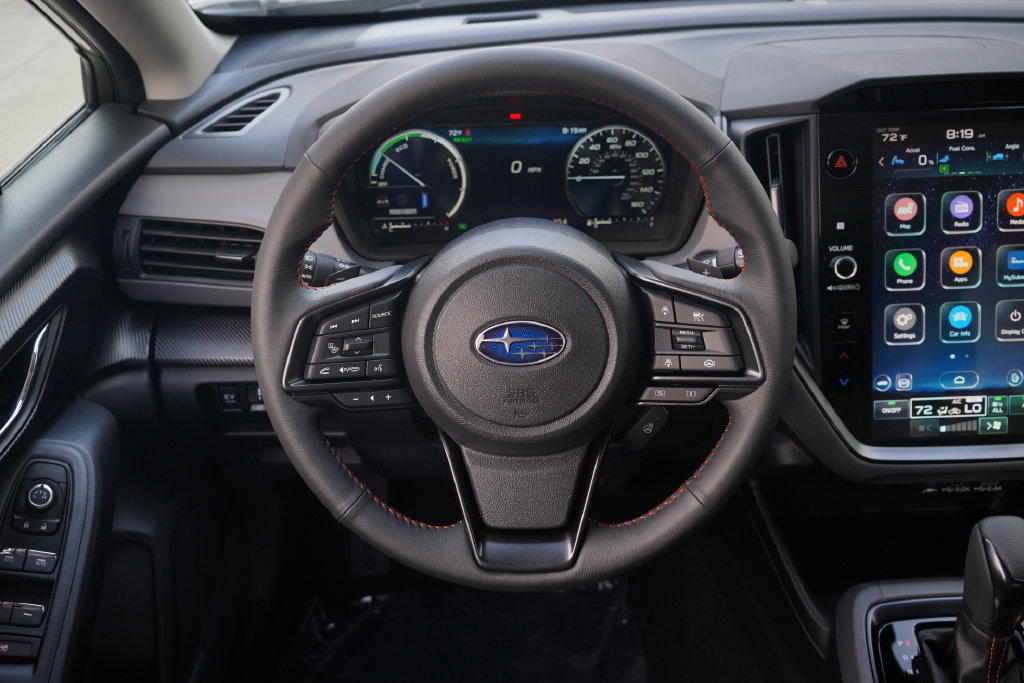 New 2026 Subaru Crosstrek 2.5i Limited AWD/4WD image 19