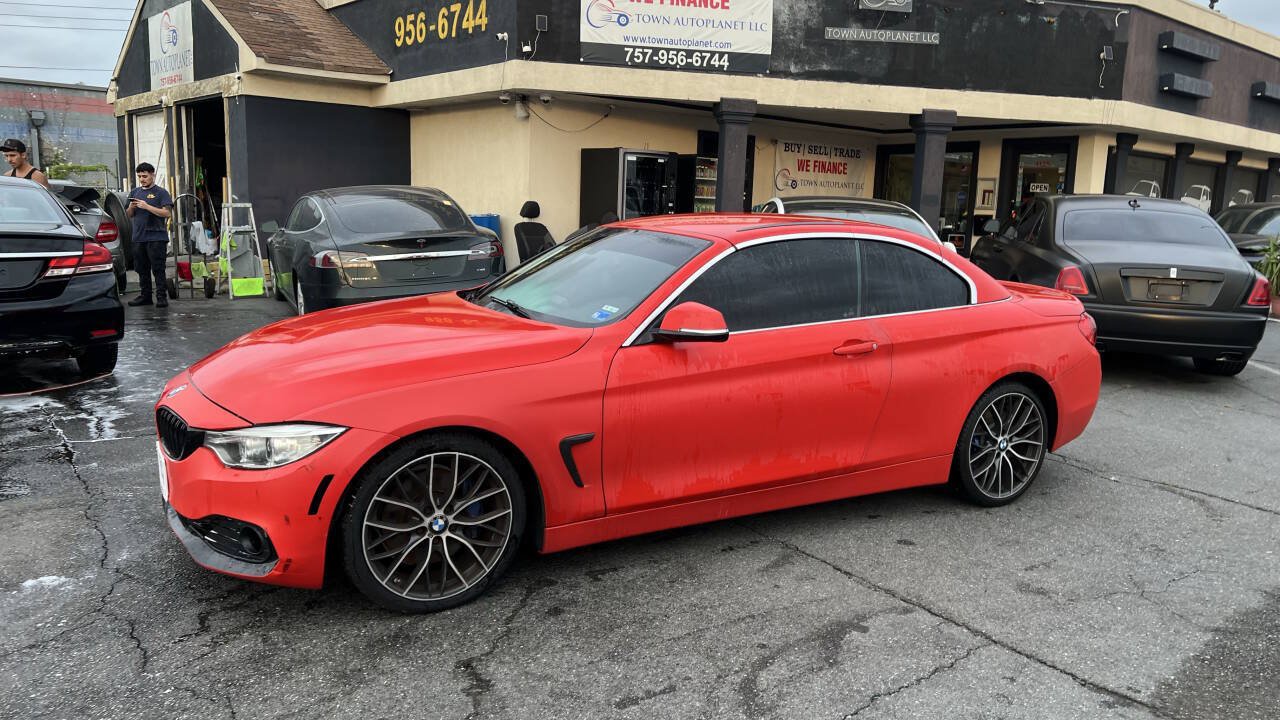 Used 2015 BMW 428i Convertible RWD image 13