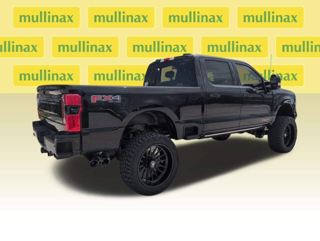 New 2026 Ford F250 Platinum image 9