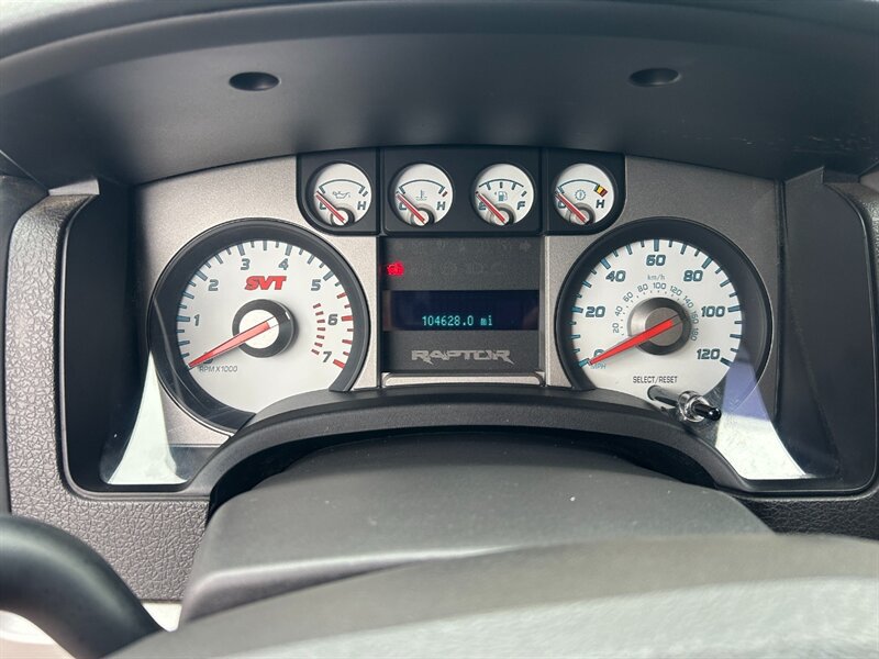 Used 2010 Ford F150 Raptor AWD/4WD image 19