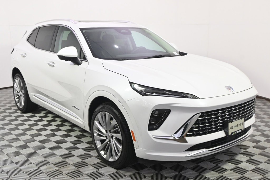 Used 2024 Buick Envision Avenir image 8