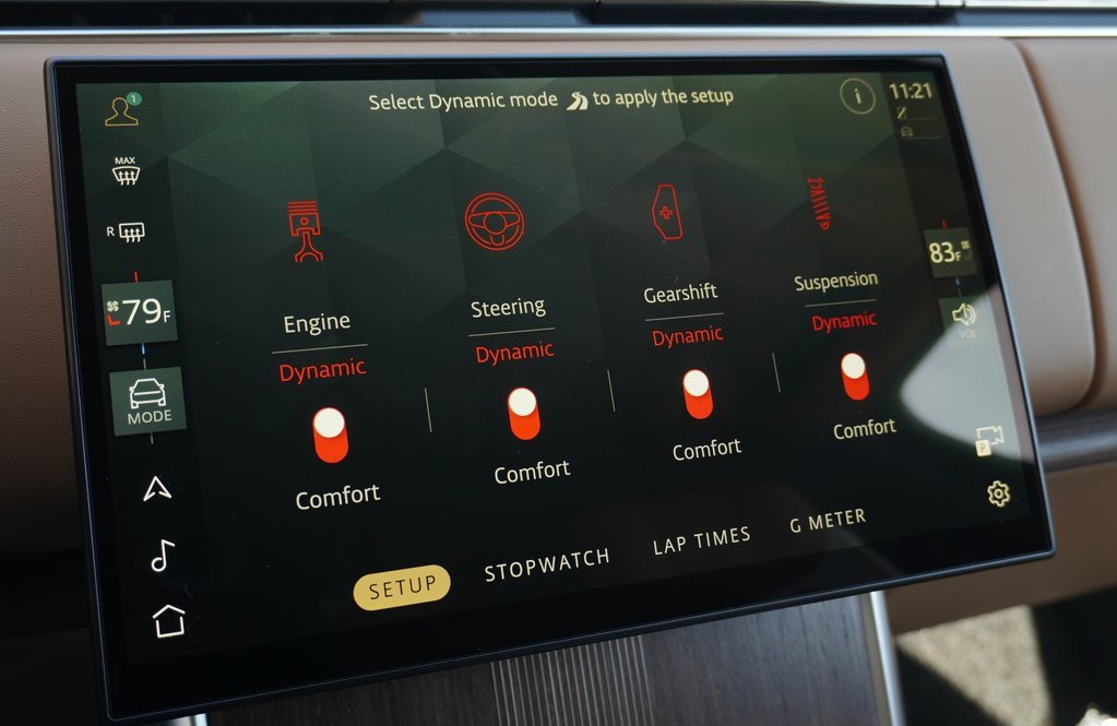 New 2026 Land Rover Range Rover Long Wheelbase Autobiography image 26