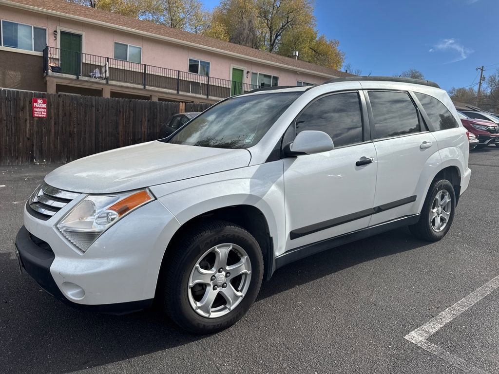 Used 2008 Suzuki XL7 Premium