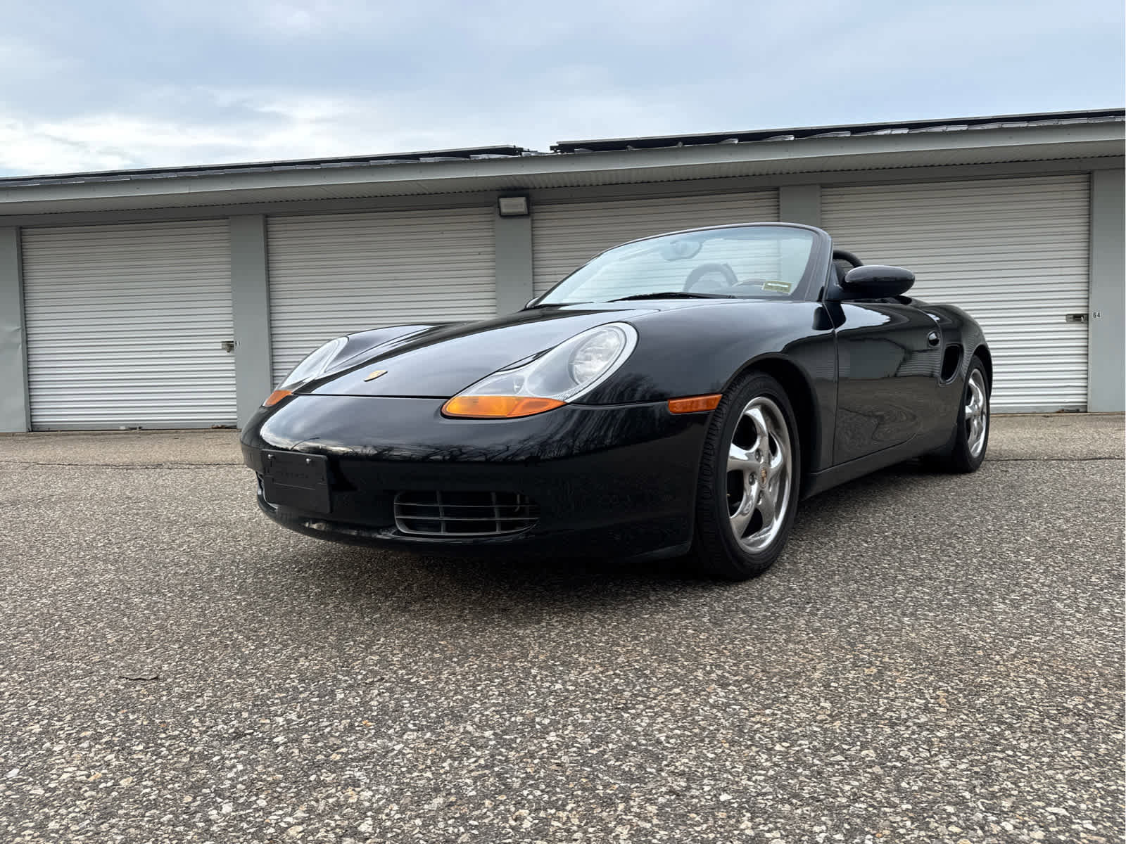 Used 1998 Porsche Boxster image 1