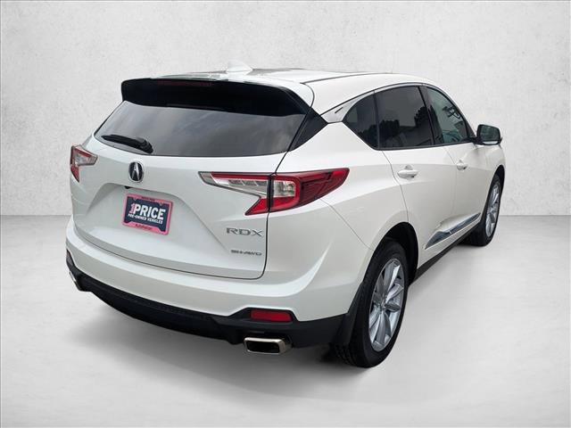 Used 2024 Acura RDX SH-AWD image 5