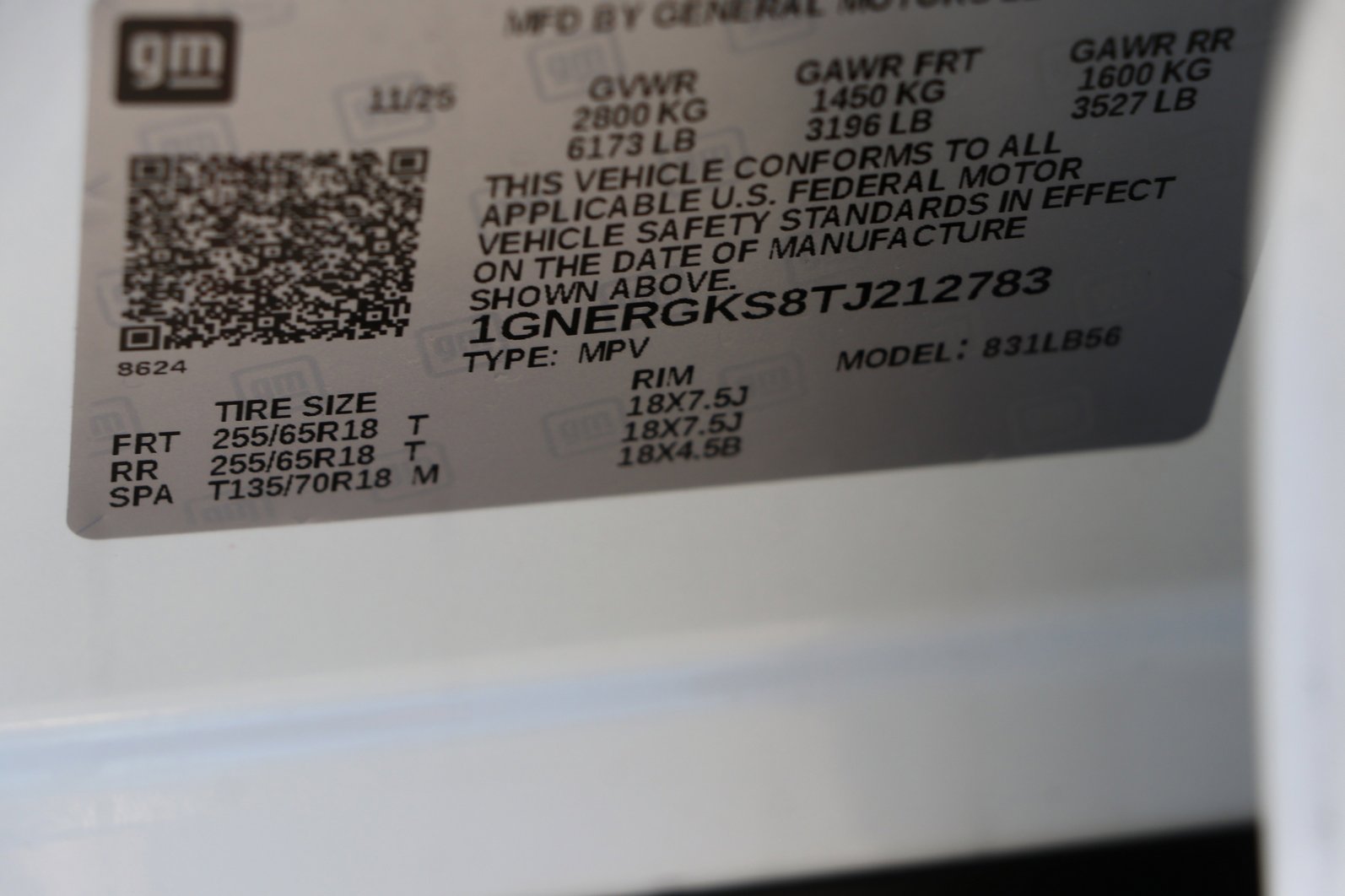 Used 2026 Chevrolet Traverse LT image 38