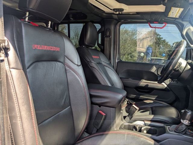 Used 2018 Jeep Wrangler Unlimited Rubicon image 34