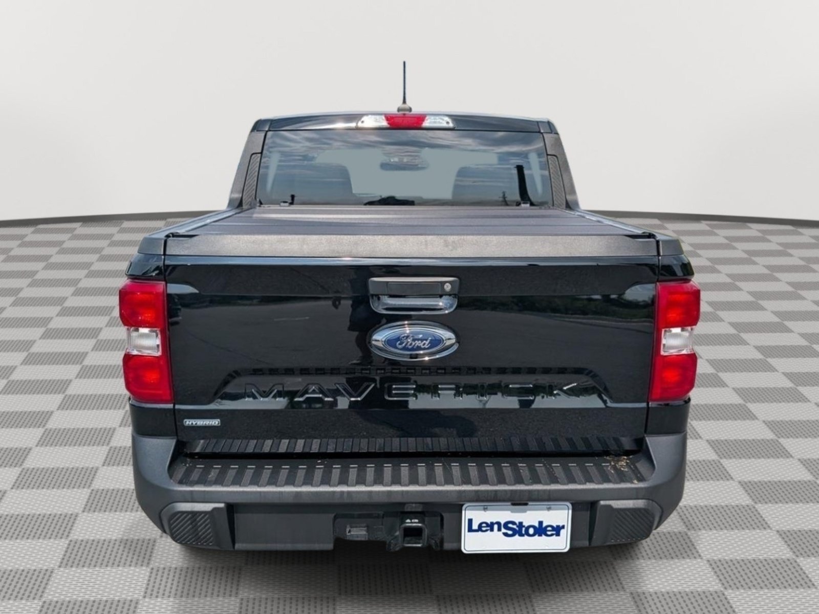 Used 2024 Ford Maverick XLT w/ XLT Luxury Package FWD image 4