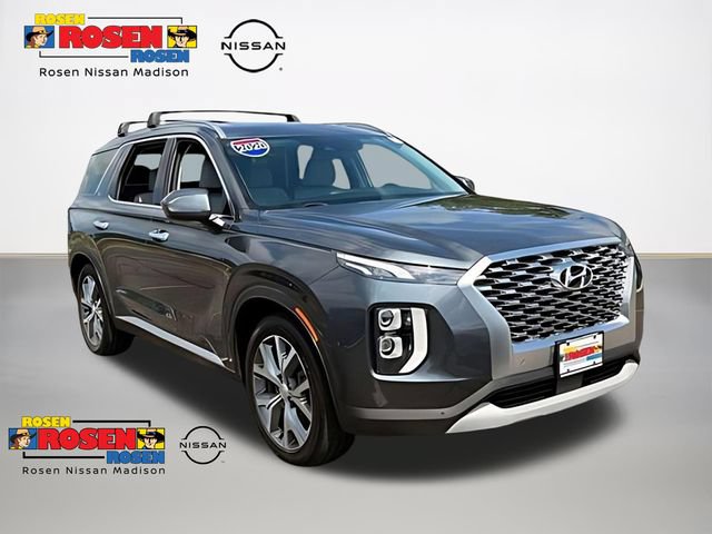 Used 2020 Hyundai Palisade SEL w/ Convenience Package