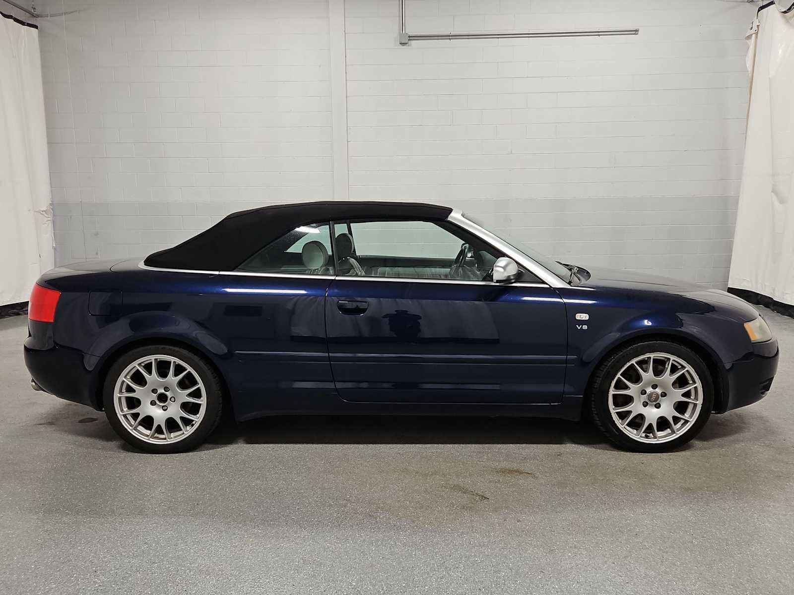 Used 2006 Audi S4 Cabriolet image 10