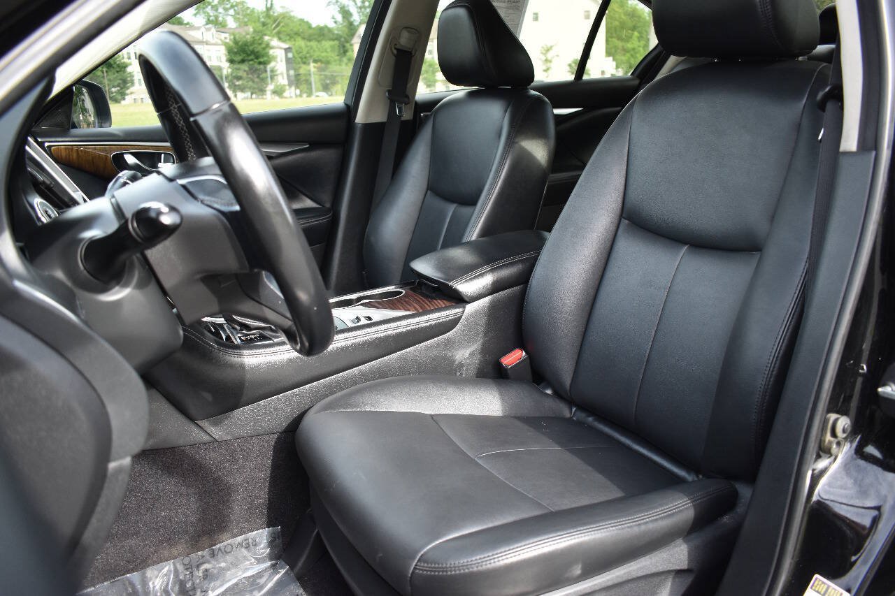 Used 2019 INFINITI Q50 Luxe AWD/4WD image 13