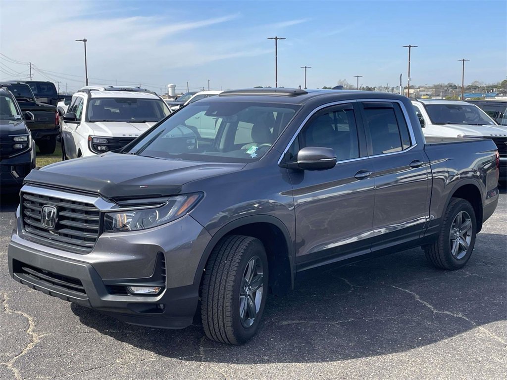 Used 2023 Honda Ridgeline RTL image 7