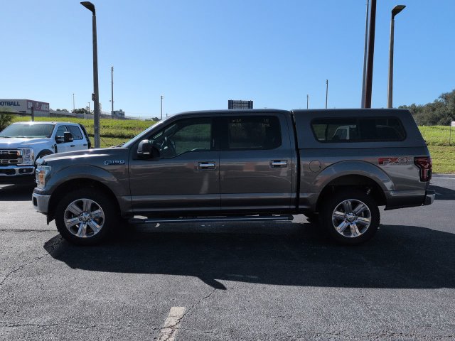 Used 2018 Ford F150 XLT w/ Equipment Group 302A Luxury AWD/4WD image 8