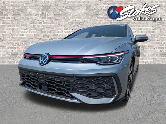 Certified 2026 Volkswagen GTI S FWD image 8