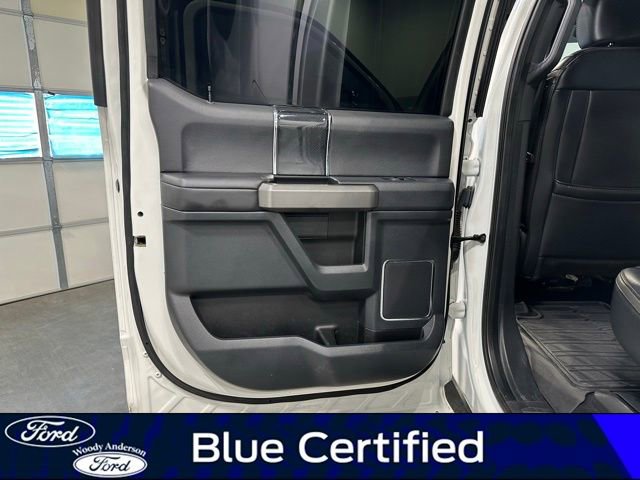 Certified 2022 Ford F450 Platinum image 28