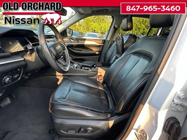 Used 2022 Jeep Grand Cherokee Limited 4xe AWD/4WD image 11