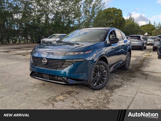 New 2026 Nissan Murano Platinum