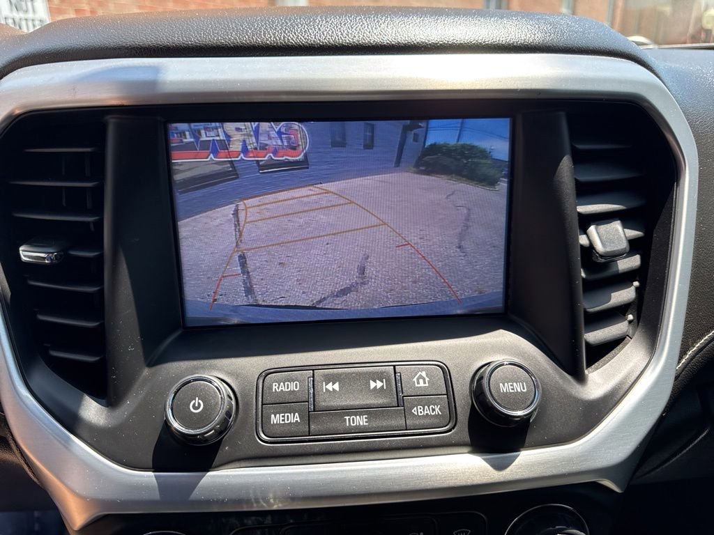Used 2018 GMC Acadia SLT AWD/4WD image 28