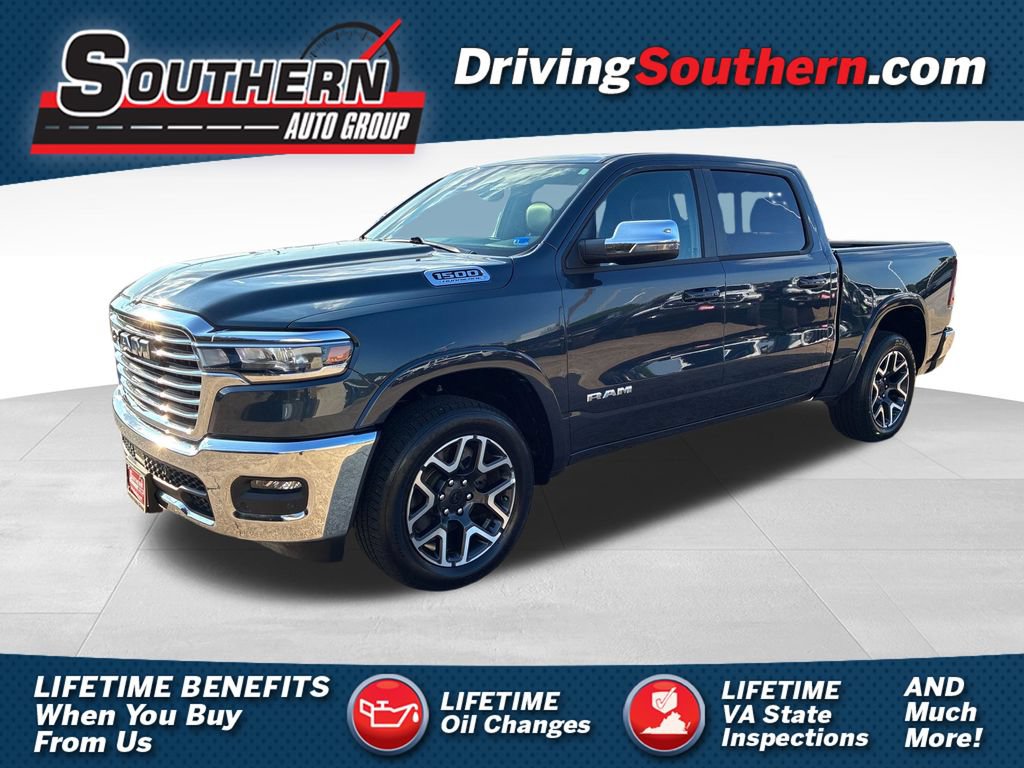 Used 2026 RAM 1500 Laramie