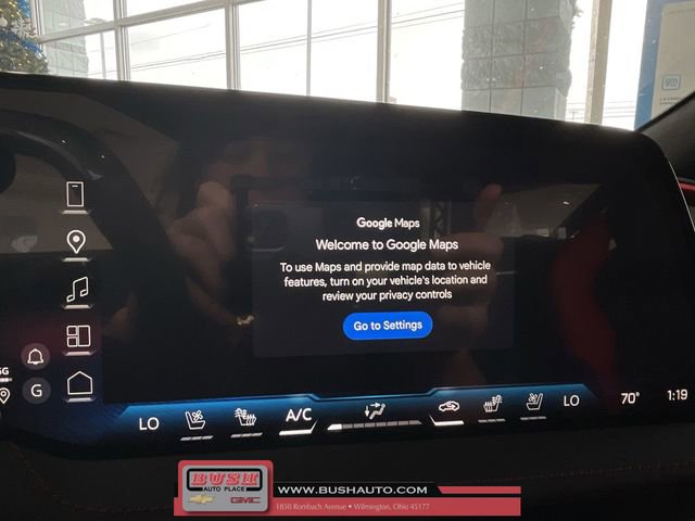 New 2026 Chevrolet Corvette Z06 w/ Battery Protection Package image 14