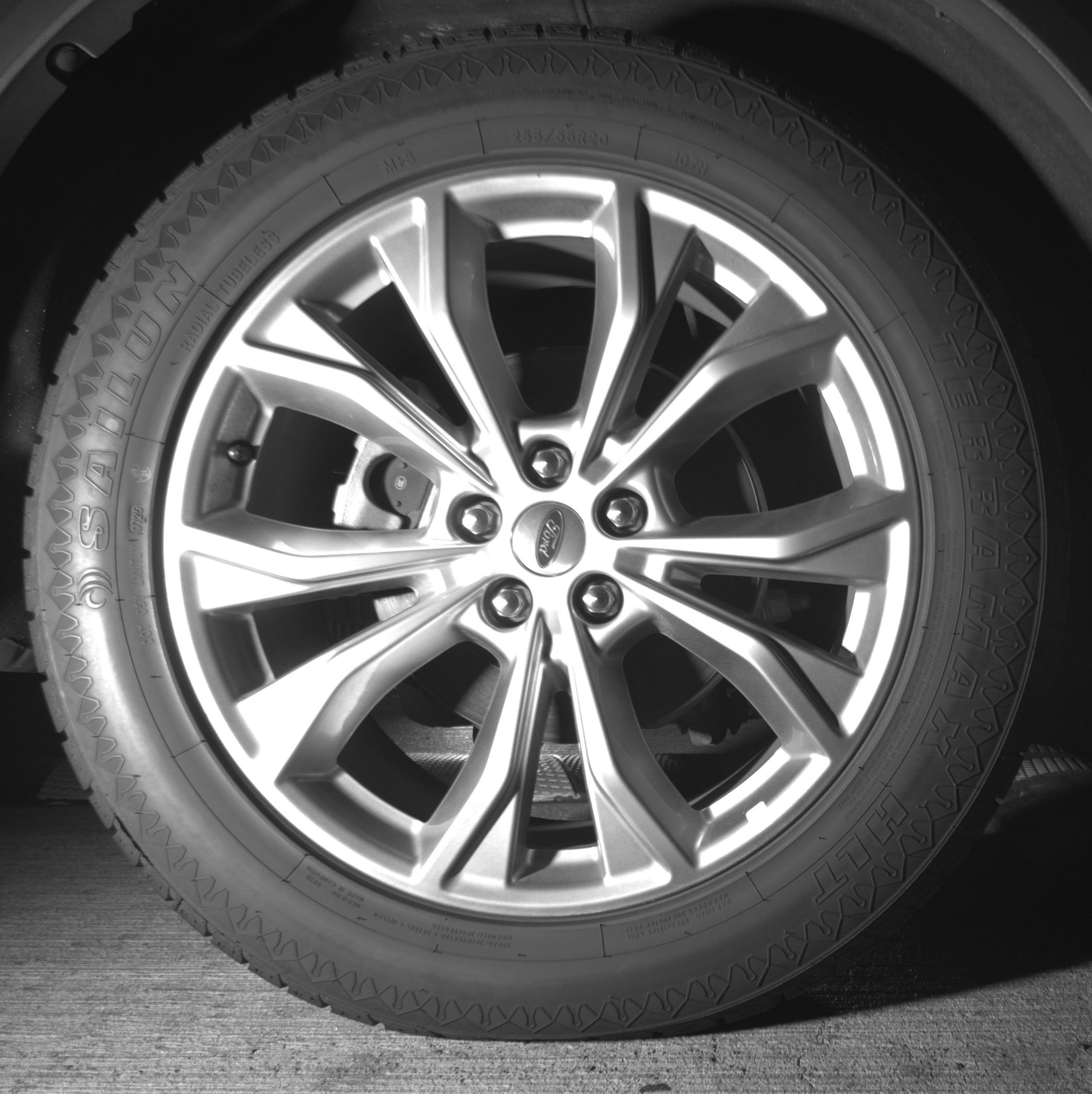 Used 2024 Ford Explorer Limited image 15