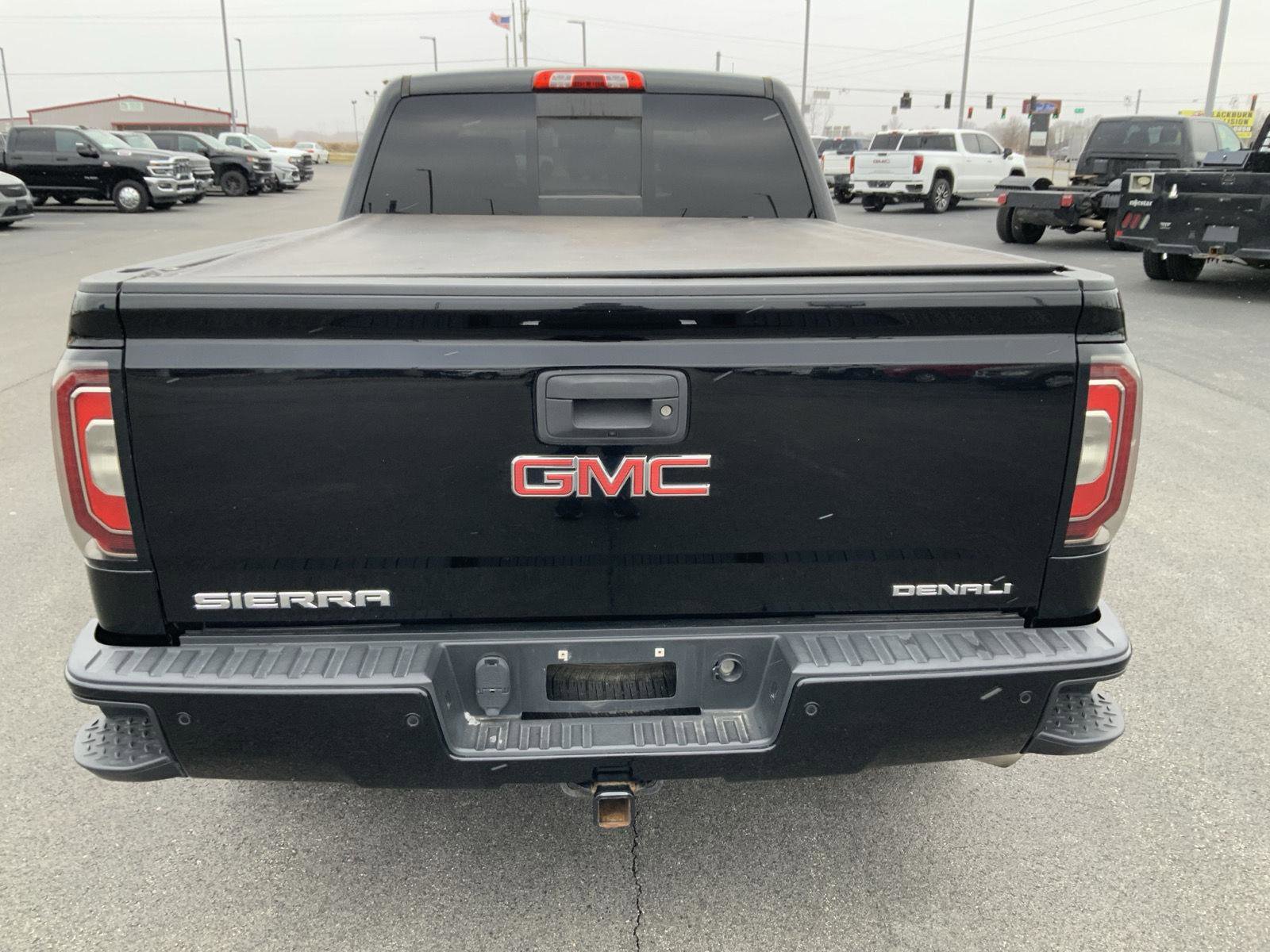 Used 2016 GMC Sierra 1500 Denali image 7