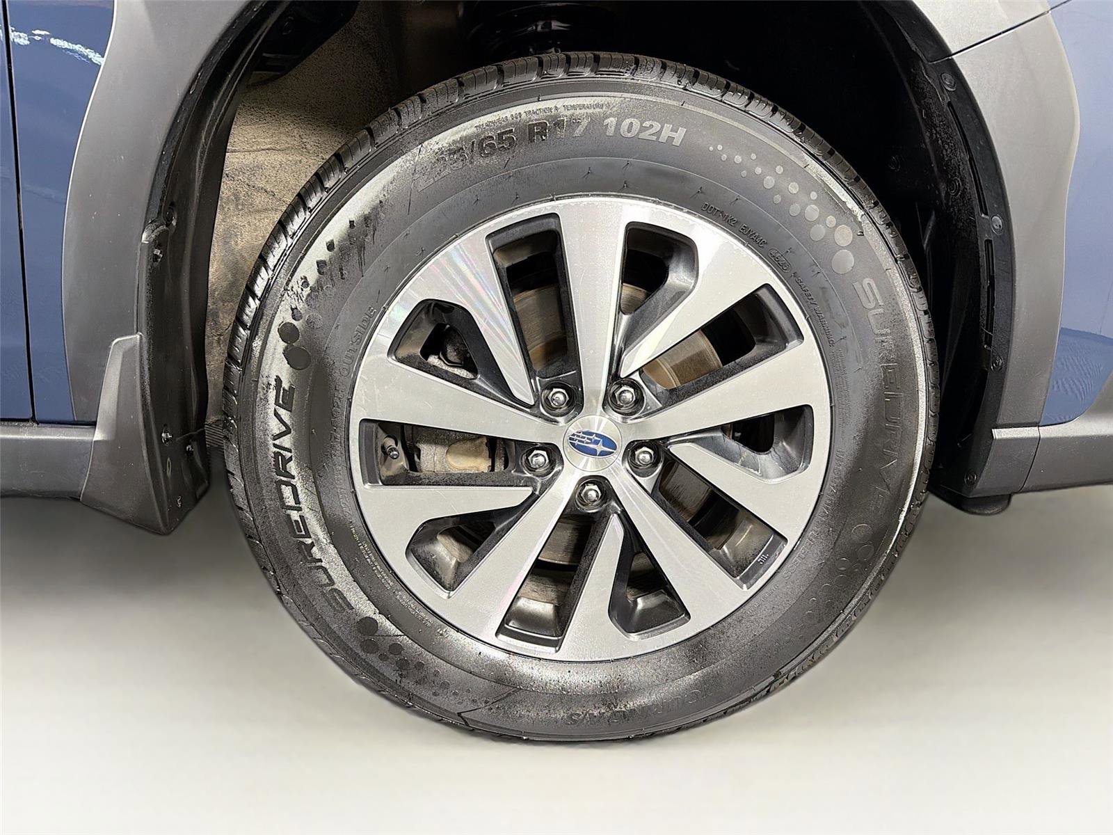 Certified 2023 Subaru Outback AWD/4WD image 32