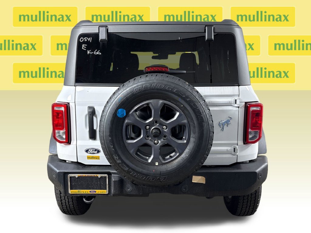 New 2026 Ford Bronco Big Bend AWD/4WD image 8