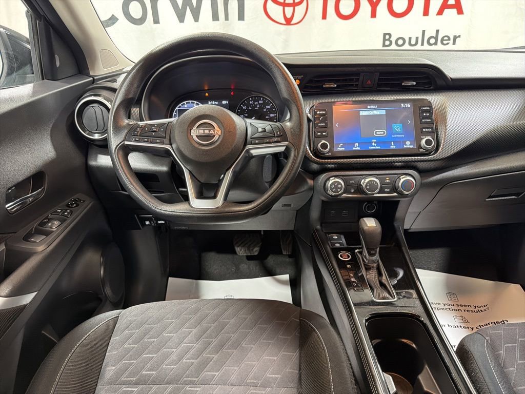 Used 2023 Nissan Kicks SV FWD image 22