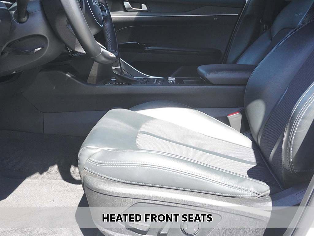 Used 2022 Kia K5 GT-Line image 7