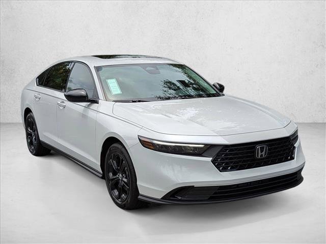 Certified 2025 Honda Accord SE image 7