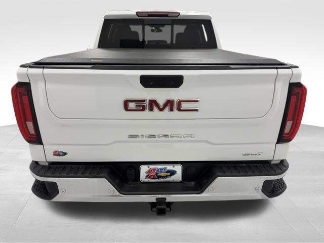 Certified 2020 GMC Sierra 1500 SLT w/ SLT Premium Plus Package AWD/4WD image 3
