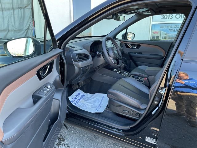 Used 2025 Subaru Forester Sport image 8