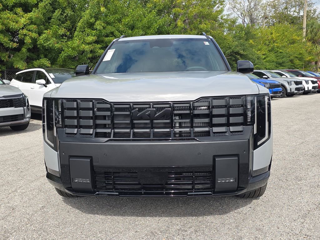 New 2027 Kia Telluride EX X-Line image 3
