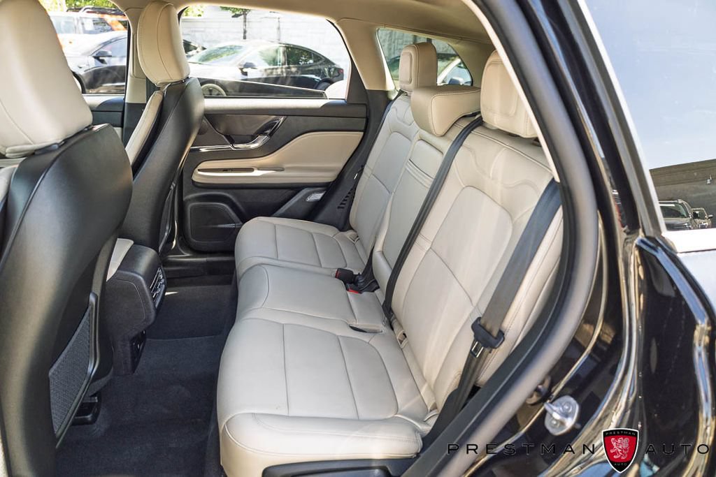 Used 2026 Lincoln Corsair Reserve AWD/4WD image 40