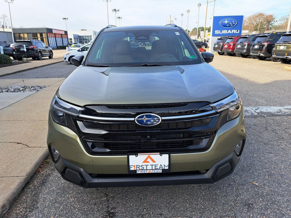 New 2026 Subaru Forester Touring w/ Touring Package image 9