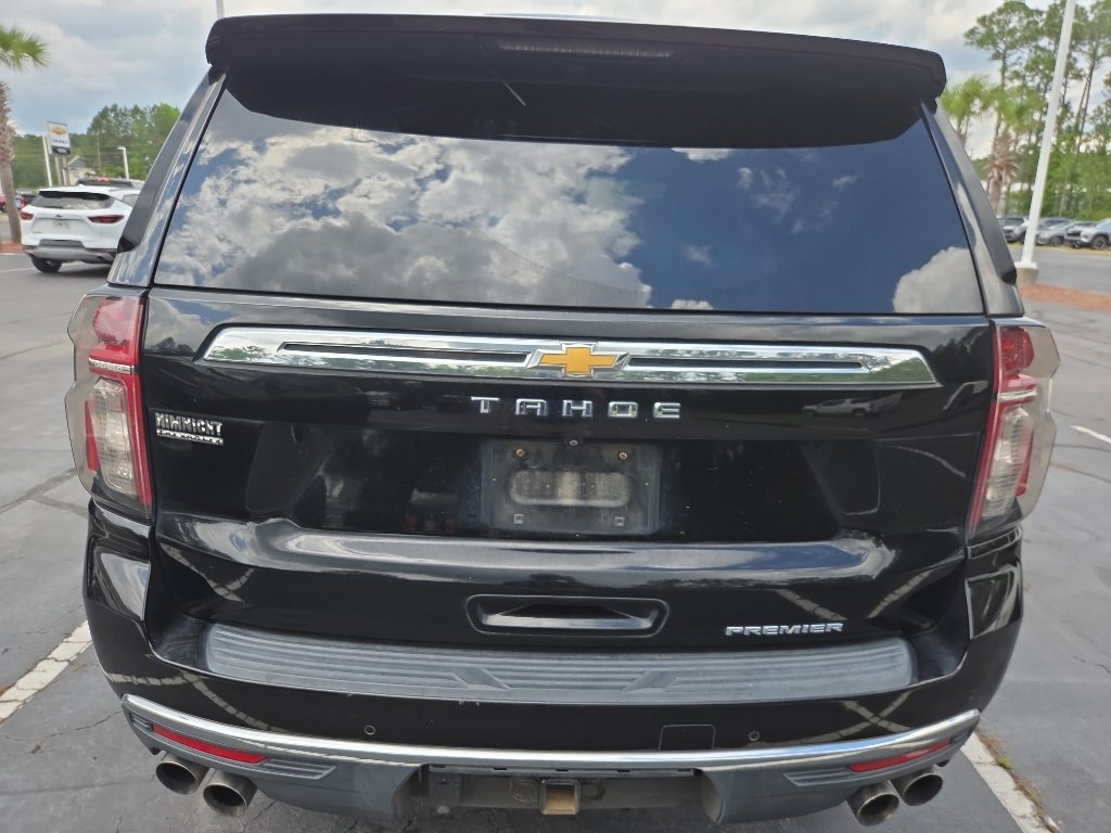 Used 2021 Chevrolet Tahoe Premier RWD image 5