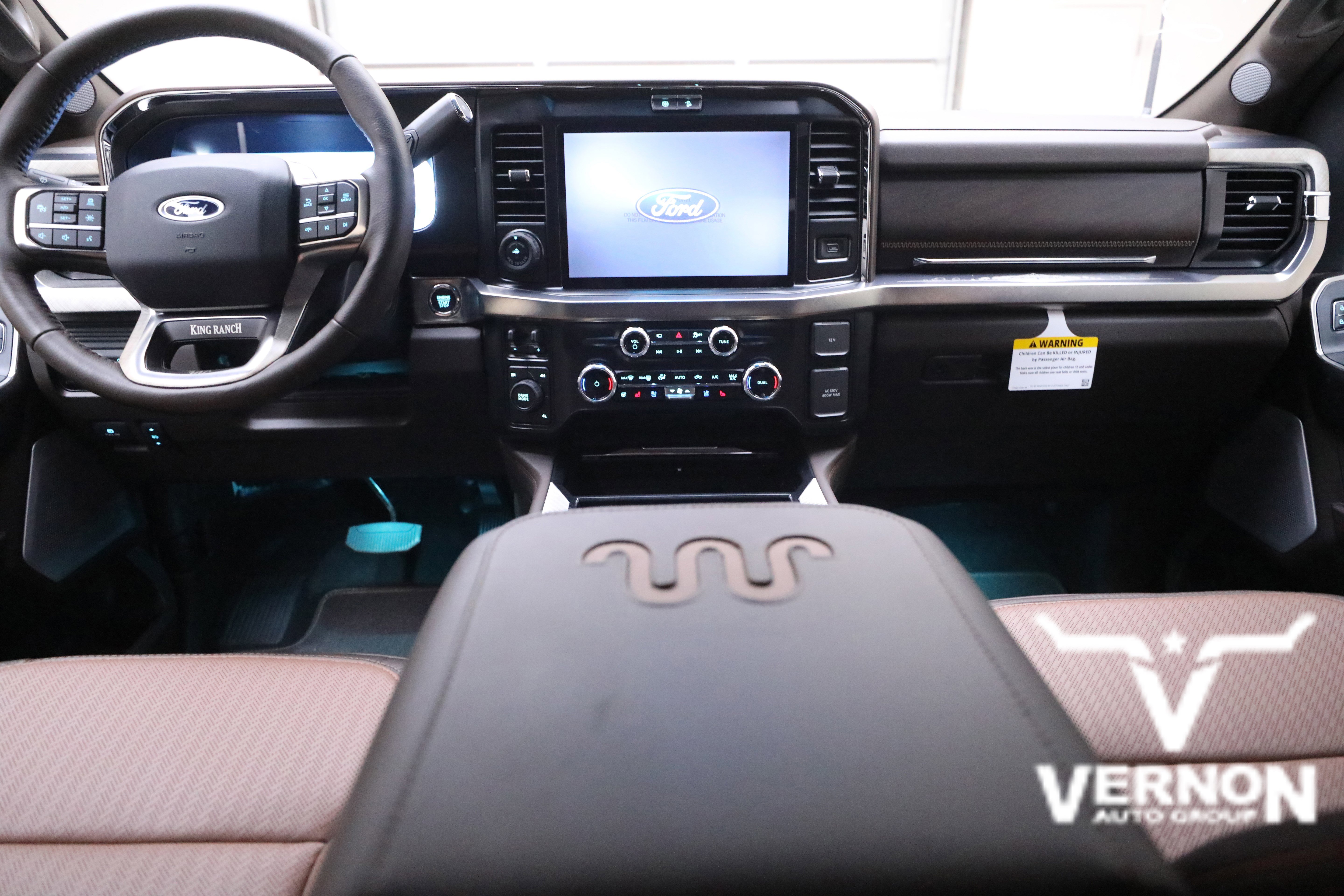 New 2026 Ford F350 King Ranch image 13