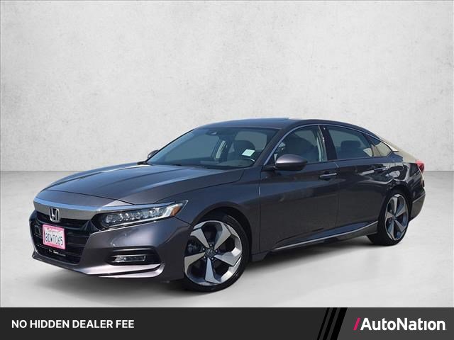 Used 2018 Honda Accord Touring