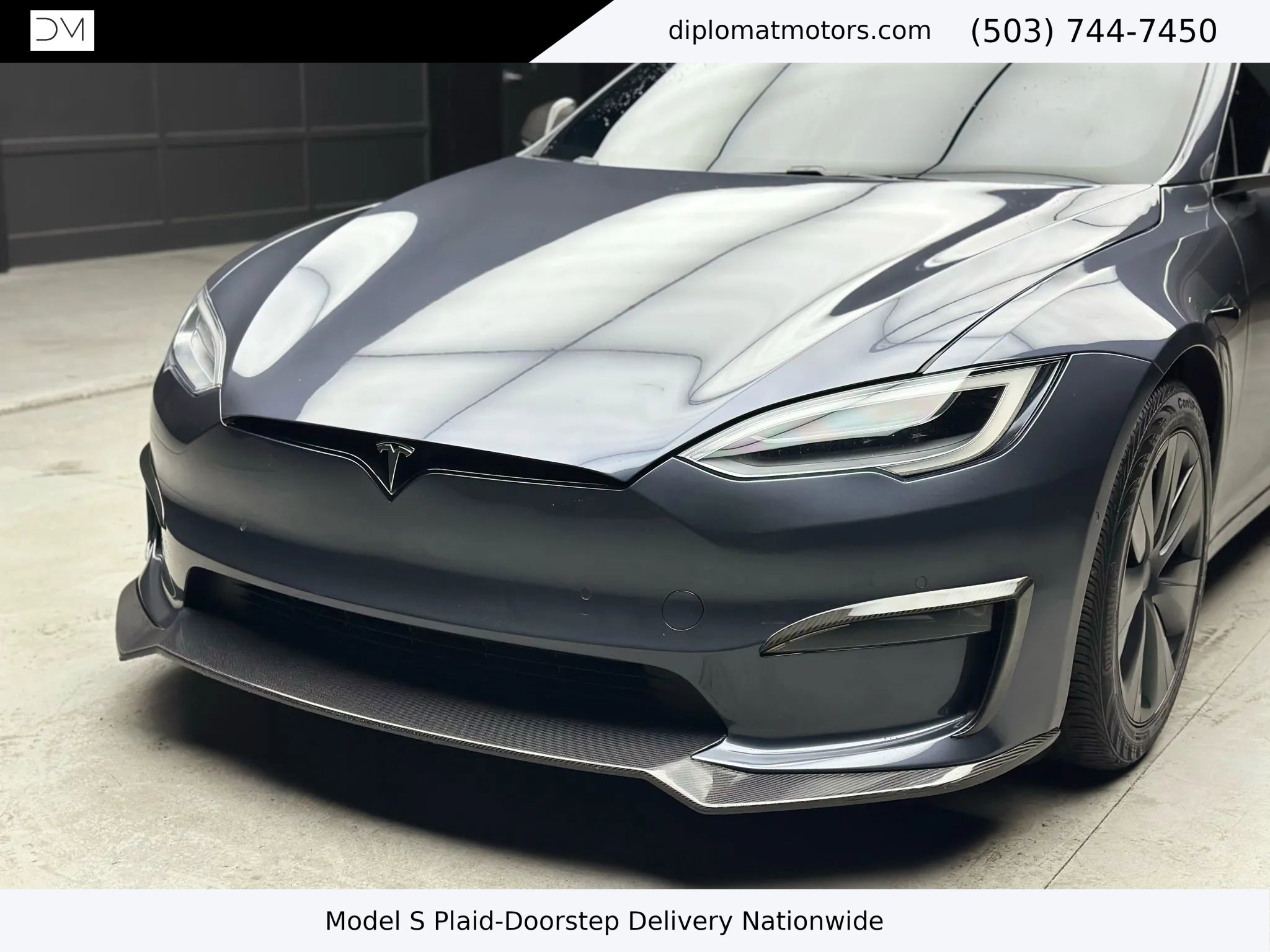 Used 2022 Tesla Model S Plaid image 13